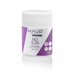 Soins maquillage permanent - MAUD COSMETICS - STICK PROTECTION SOLAIRE MAQUILLAGE PERMANENT NO SUN UV50+ (10 g)